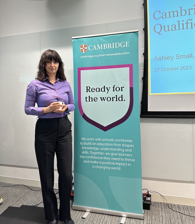 Cambridge Certification