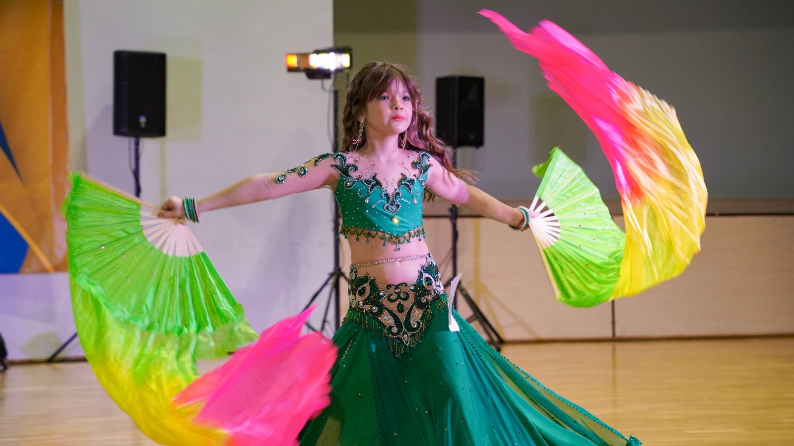 Східні танці