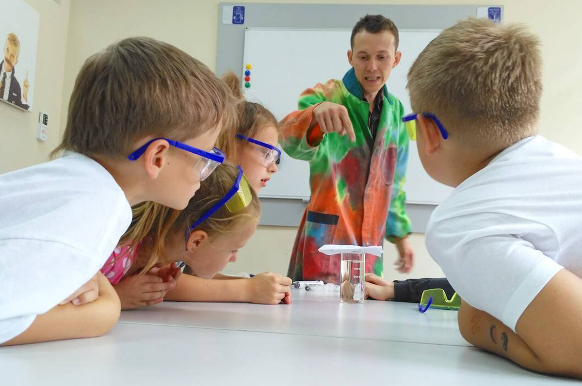 Крута наука