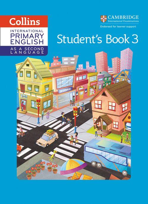 English Student Book 3
