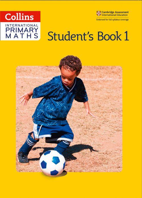 Mathematics Student Book 1