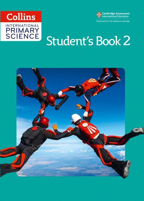 Science Student Book 2
