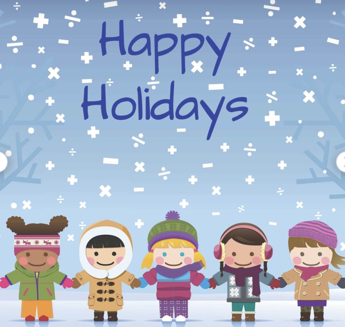 WIZARDS on WINTER HOLIDAYS!