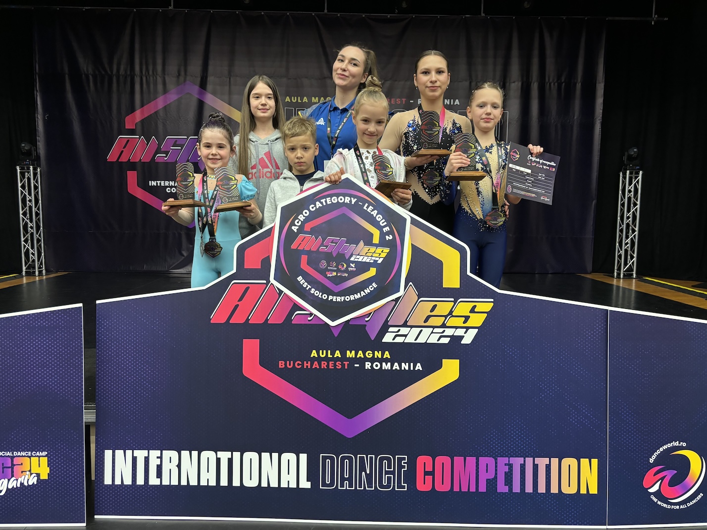 Повітряна акробатика