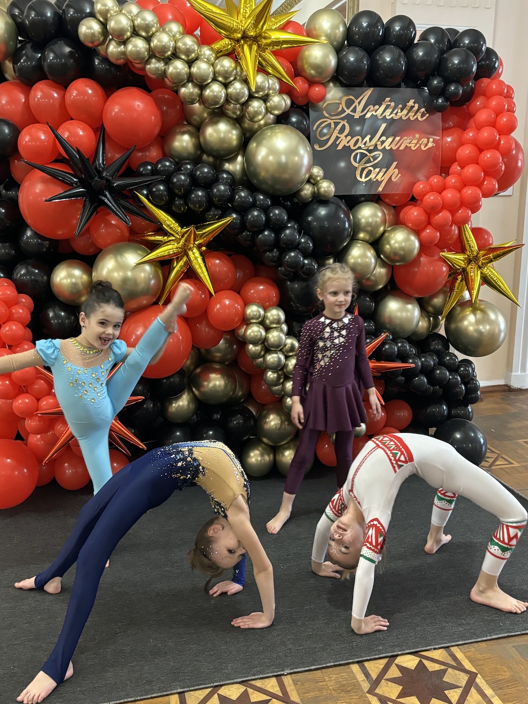 Повітряна акробатика