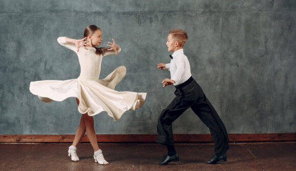 Бальні танці