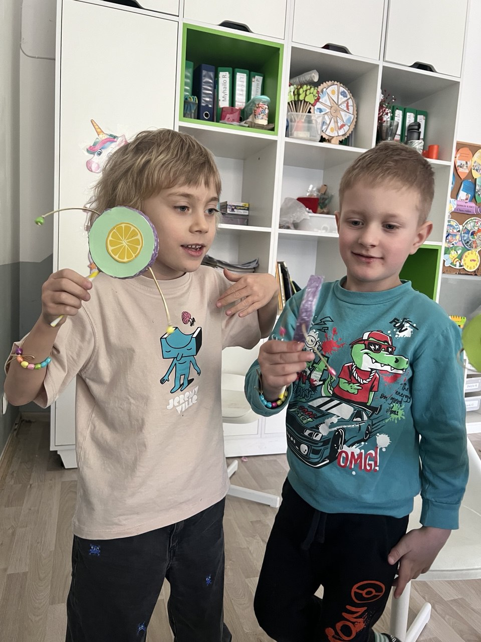 Домісольки