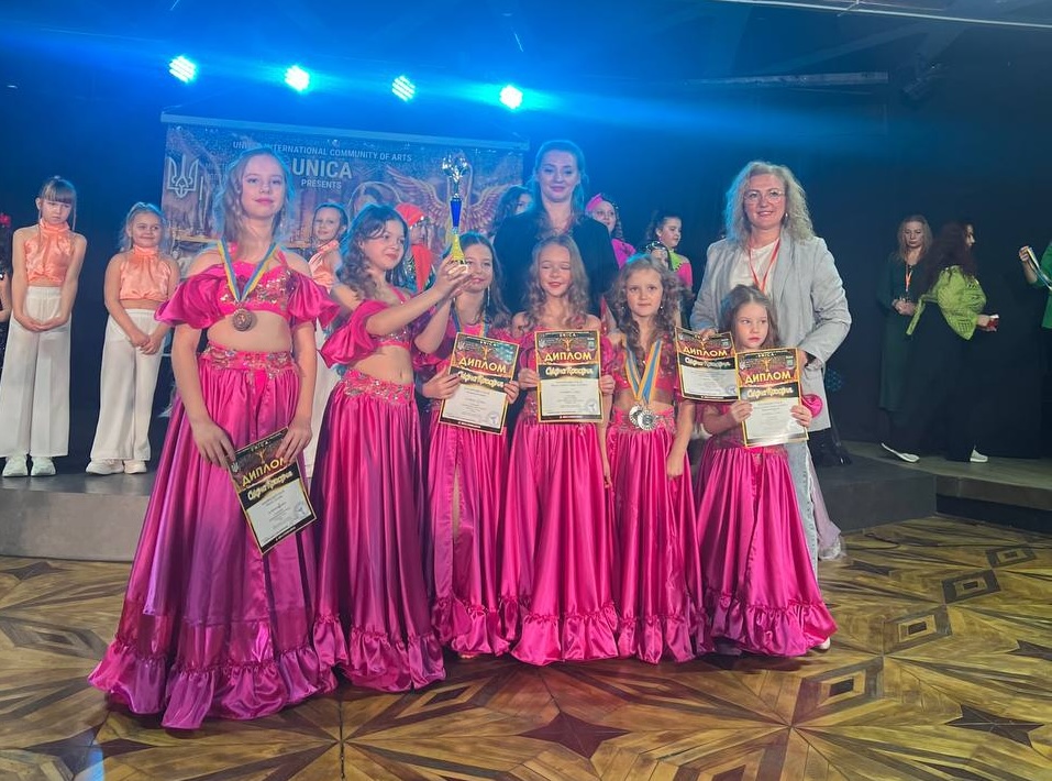 Східні танці