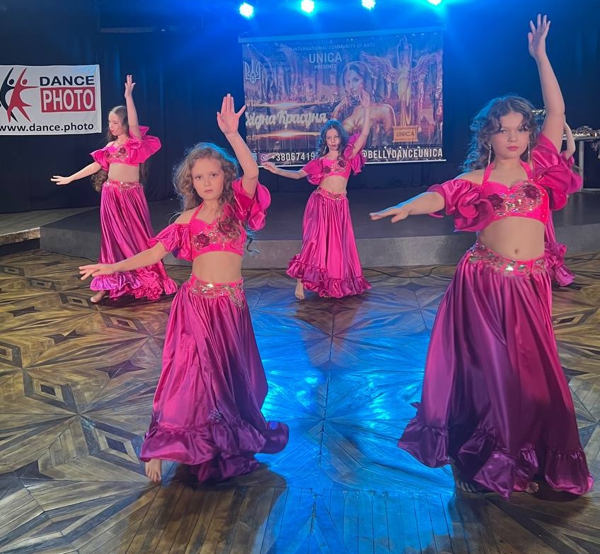 Східні танці