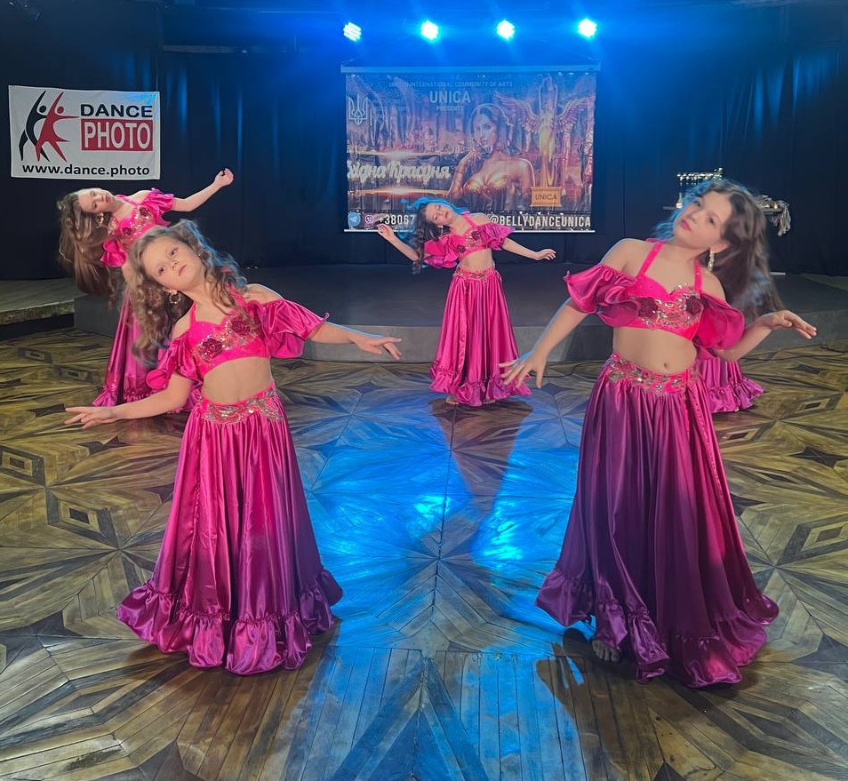 Східні танці