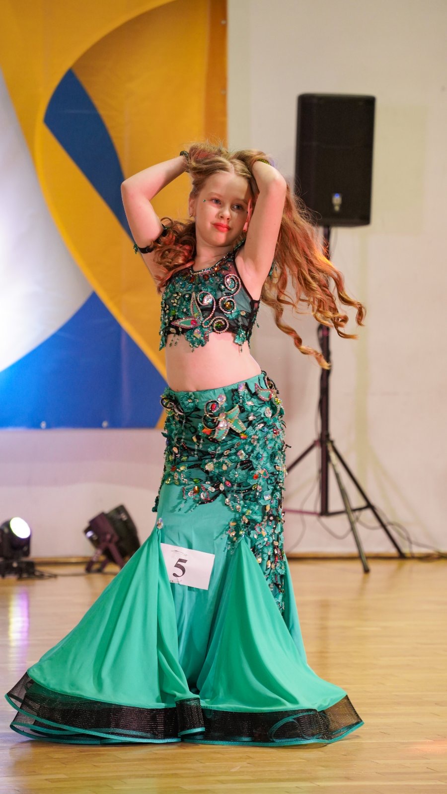 Східні танці