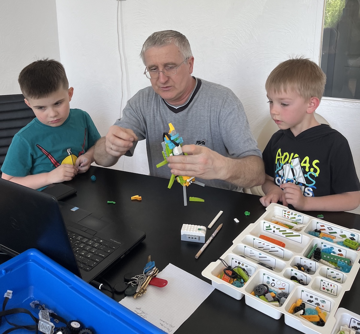 Робототехніка