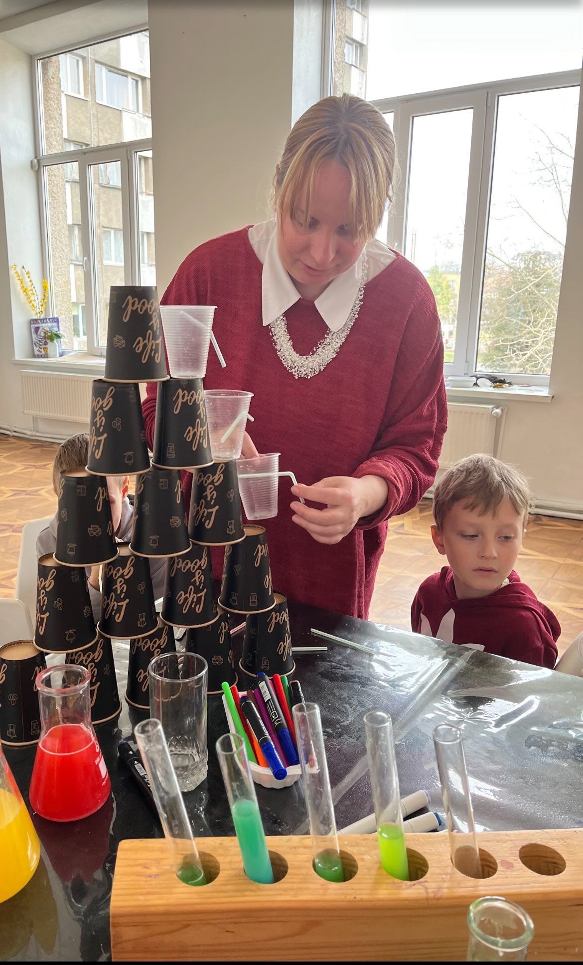 Крута наука