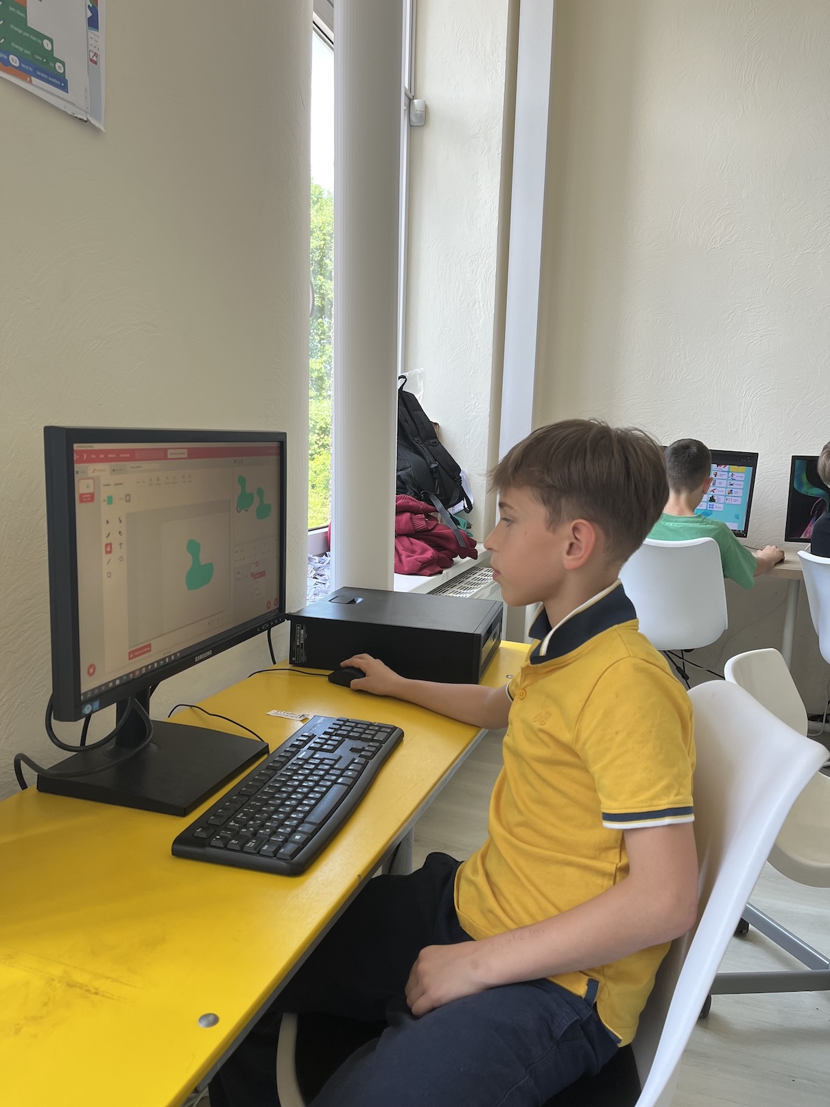 Програмування