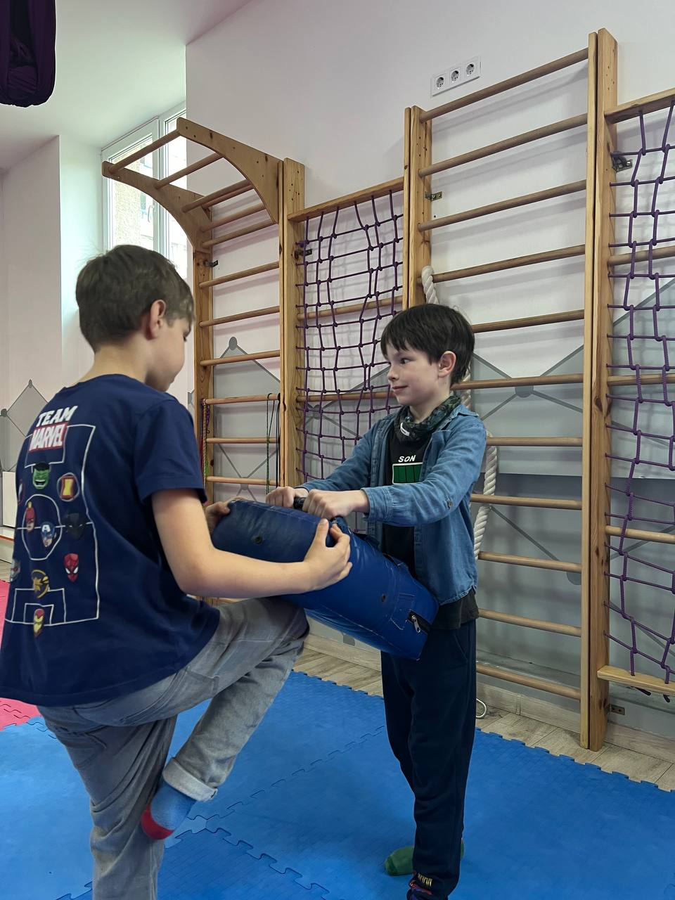 Безпека та самооборона