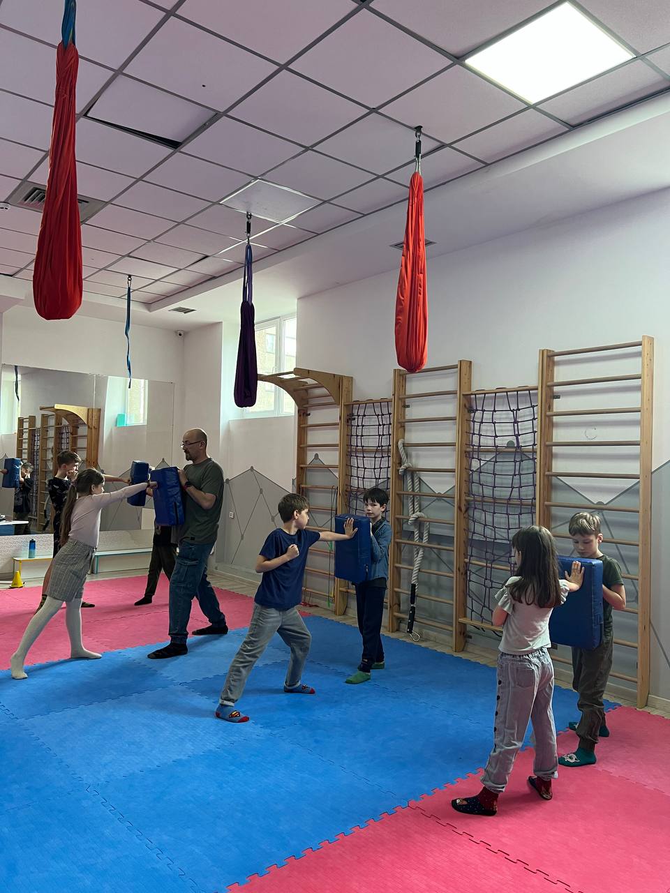 Безпека та самооборона